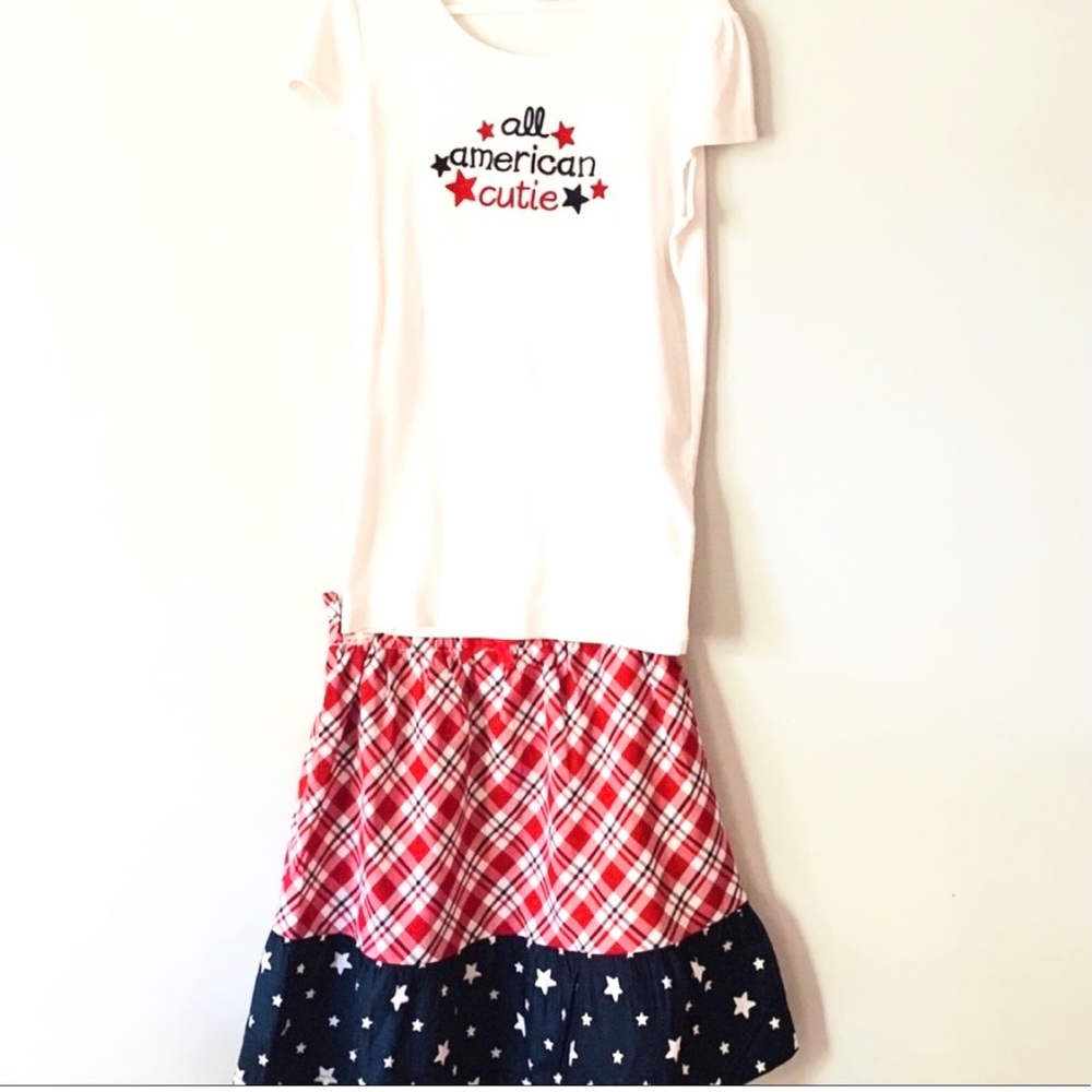 Gymboree All American Set - Picture 1 of 1